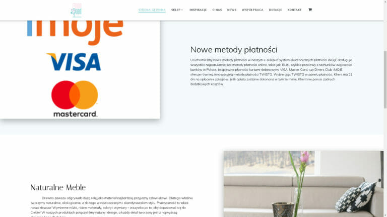 moonwood - homepage - #2